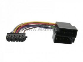 Samochodowe złącze do JVC KS-RT 404 - ISO