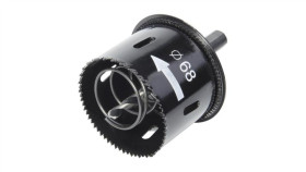 Otwornica Uniwersalna 68Mm Z Wyrzutnikiem