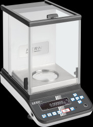 ABP 300-4M Analytical balance, digital, up to 320 g