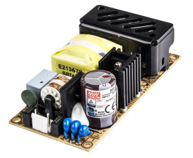 Zasilacz impulsowy nap. wyjściowe: 5 V dc, 24 V dc 53.5W 1.5A 2 -wyjścia nap. wejściowe: 127 → 370 V dc, 90