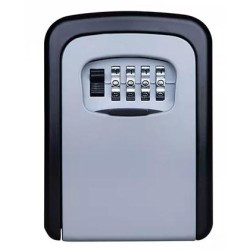 Kasetka na klucze z zamkiem szyfrowym