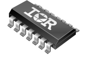 Moduł sterownika bramki SOIC 14N IRS21814STRPBF CMOS, LSTTL