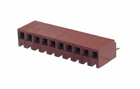 Gniazdo 402 10pin do druku