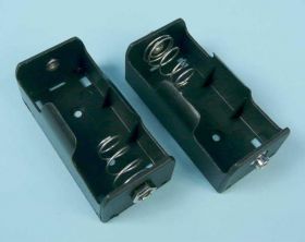 11454 UCHWYT BATERII 1xC (R-14)