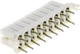 Molex 444751821 Listwa kołkowa, żeńska, do wbudowania, standardowa, piny: 18, 1 szt.