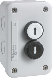 Kaseta sterownicza, IP54, Schneider Electric XALE