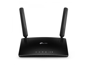 TP-LINKDwupasmowy, bezprzewodowy router 4G LTE, AC1200 TL-Archer MR400