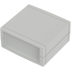 BOPLA 26085000 UNIMAS Casing for small devices RAL 7035 grey-white