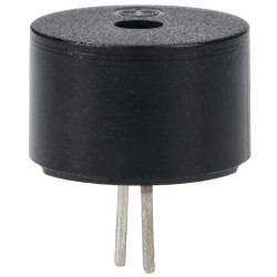 R-TECH 350906 12V Miniature Electronic Buzzer
