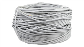 Kabel Teleinformatyczny Utp Kat.5E U/Utp 4X2x0,5 Neku /100M/