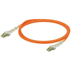 Weidm&#x171;ller 1433940050 Cable ZIPCORD LC Duplex IP20