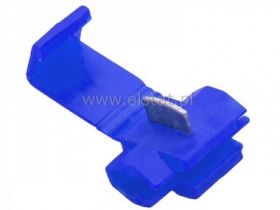 Szybkozłączka-B niebieska 1 - 2,5mm2