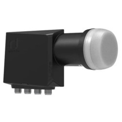 Konwerter satelitarny QUATTRO INVERTO IDLT-QTL412-ULTRA-OPN BLACK