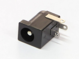 Gniazdo DC 2.5/5.5 do druku