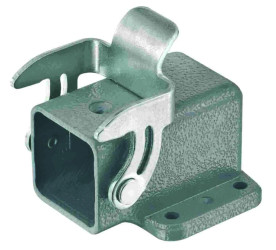 Obudowa HAN kątowa do złącz prostokątnych 3A 9200030811