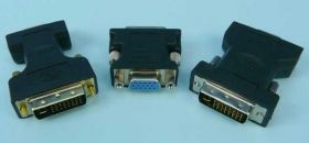 PRZEJ.WT.DVI-I 24+5-&gt;GN.SVGA(HDB15F)