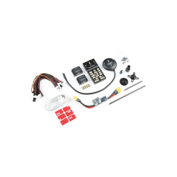 Pixhawk 6C with PM02 and M8N GPS - zestaw z kontrolerem Pixhawk 6C oraz modułem zasilania PM02 i GPS M8N