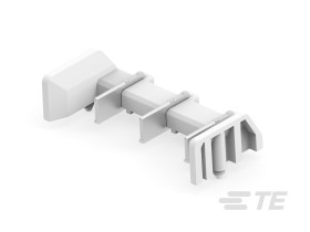 Klucz polaryzacyjny 3 -pinowe Montaż na płytce Męski TE Connectivity