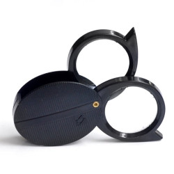 Lupa wysuwana 8PK-Ma005 PROSKIT powiększenie 5x, 10x