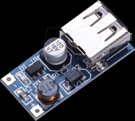 ME132 Developer boards - voltage regulator 0.9...5V, DC/DC converter,