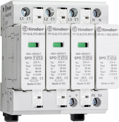 Ogranicznik Finder 7P.14.8.275.1012 1 szt.