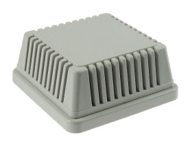 Monitoring temperatury - Papouch TQS4I