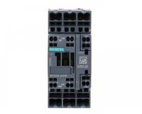 Stycznik mocy 25A 3P 230V AC AC-3 11kW 400V AC 1Z + 1R przyłącze sprężynowe 3RT2026-2AP00