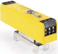 Ochronnik przeciwprzepięciowy 24 V na szynę DIN Bourns Zabezpieczenie linii sygnałowych i linii danych 20kA