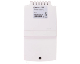 Transformator 1-fazowy bezpieczeństwa PVS 50/A 230/ 12V 4,1A, w obudowie, IP54, Ta 40, 16012-9993