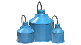 Ultradźwiękowy czujnik poziomu Ultradźwiękowe