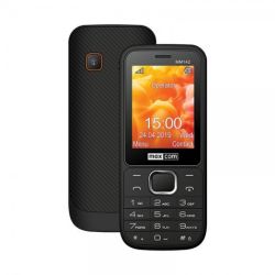 TEL.GSM MAXCOM MM142 CZARNY