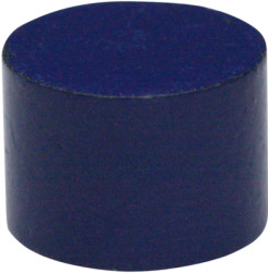 Magnet, neofer, (Ø x H) 11 x 20.2 mm, 67.013