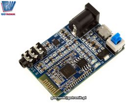 BK8000L odbiornik Bluetooth + wzm. słuchawkowy TPA6132