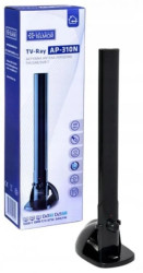 Antena panelowa pokojowa aktywna z wbudowaną regulacją wzmocnienia DVB-T/T2 Telkom-Telmor AP 310/LTE