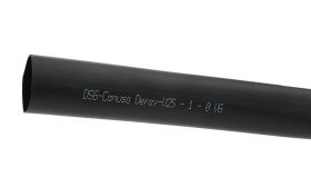 Osłona termokurczliwa średnica po skurczeniu 1cal DSG-Canusa 2:1