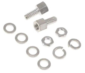 Wkręt Blokada śrubowa do Złącze D-Sub FCT from Molex