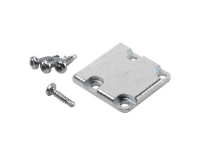 Zaślepka 5mm x 40mm x 40mm RS PRO