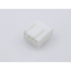 Molex 470541000 KK 254 4-pin Socket Housing 2.54 Mm Polarisation Rib