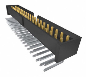 Wtyk PCB 40-pinowe raster: 2.0mm 2-rzędowe Samtec Przewlekany