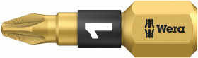 Końcówka wkrętaka Pozidriv PZ1 Wera