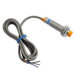 CZUJNIK INDUKCYJNY NPN LJ18A3-8-Z/BX 8MM