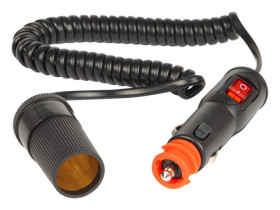 PRZEDLUZACZ ZAPALNICZKI SAMOCHOD. 1,8M