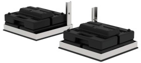 MUNK Günzburger Steigtechnik 062180 Mounting accessory 2 szt.