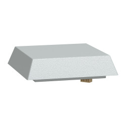 Wentylator filtrujący Schneider Electric IP54 115 V 340 x 340mm 85W