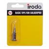 PRO-GROT PS-1 1,6mm stożkowy do SOLDERPRO 100-150 IRODA