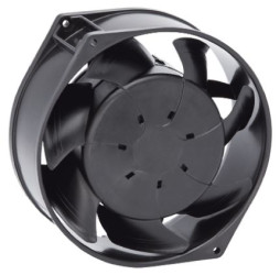 Wentylator osiowy 115 V AC AC 150 x 57mm 25W 370m³/h 63dB IP54