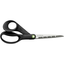 Fiskars 1074544 Ff Renew Pruner Garden Hand Tool Black RecycLED 210 mm