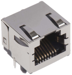 Złącze RJ45 Żeński Złącze RJ45 Przewlekany Cat3 Molex, 90°, 8P8C-żyłowe