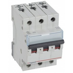 Wyłącznik nadprądowy 3P D25A 6kA AC S303 TX3 403757 Legrand