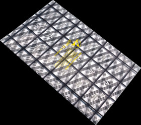 1903EC107 ESD bag, conductive, 10 pcs, 127 x 203 mm